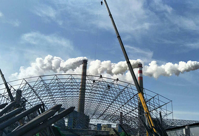 张家界钢铁储存库