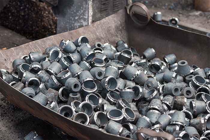 张家界网架锥头车间